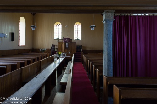 Tobha Mor, Eaglais Na H-Alba/Howmore, Church of Scotland